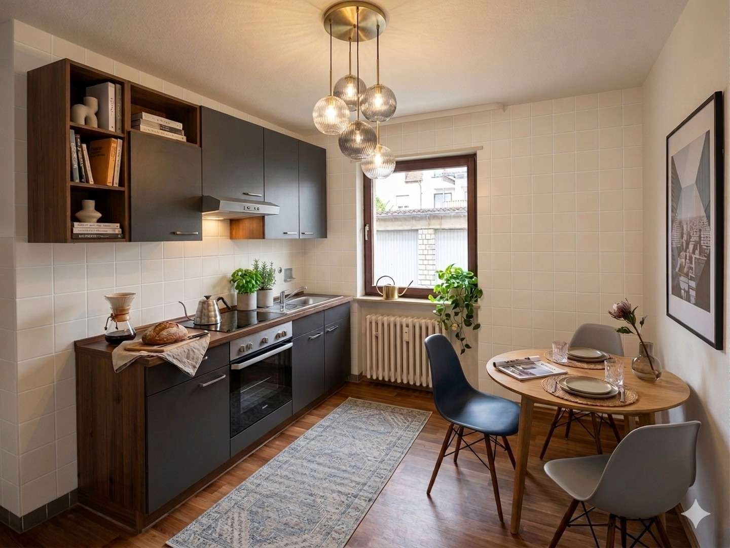 Thumbnail-Wohnung zum Mieten in Ludwigshafen 715,00 € 60 m²