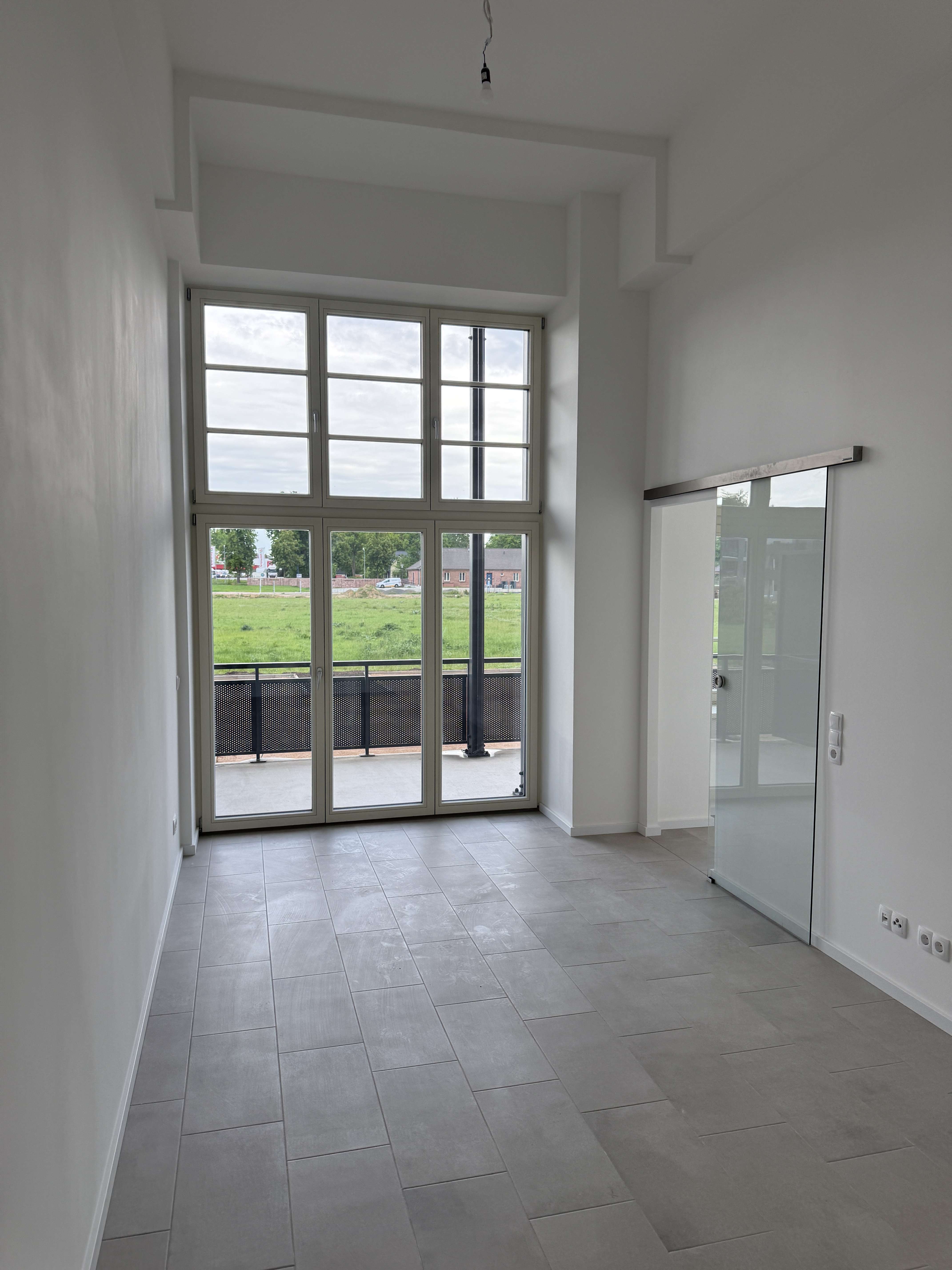 Thumbnail-Wohnung zum Mieten in Bernau bei Berlin 650,00 € 40.3 m²
