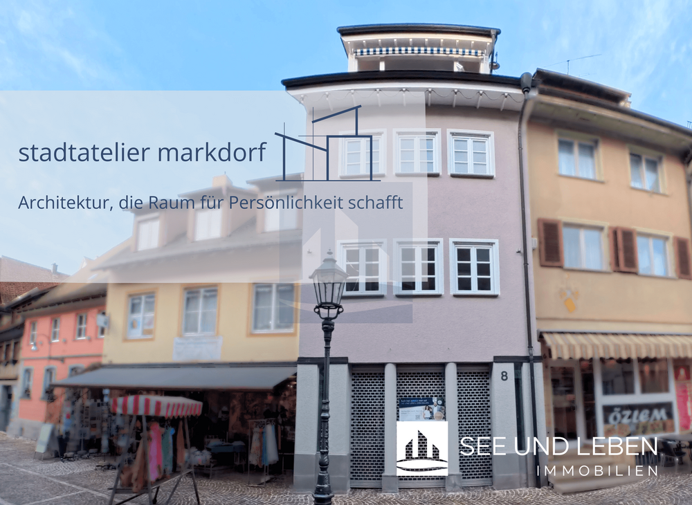 Thumbnail-Haus zum Kaufen in Markdorf 795.000,00 € 133.86 m²