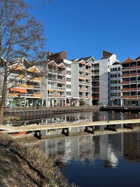 Thumbnail-Wohnung zum Kaufen in Bad Zwischenahn 129.000,00 € 35 m²