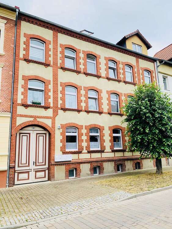 Thumbnail-Wohnung zum Mieten in Halberstadt 249,00 € 43.5 m²