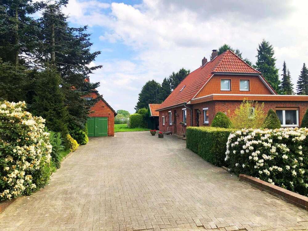 Thumbnail-Haus zum Kaufen in Edewecht 419.000,00 € 180 m²