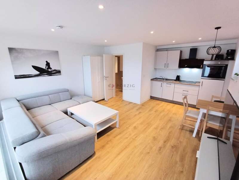 Thumbnail-Wohnung zum Mieten in Saal 350,00 € 30 m²