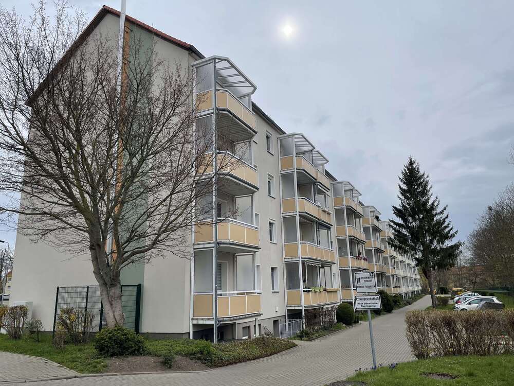 Thumbnail-Wohnung zum Mieten in Halberstadt 279,00 € 50 m²