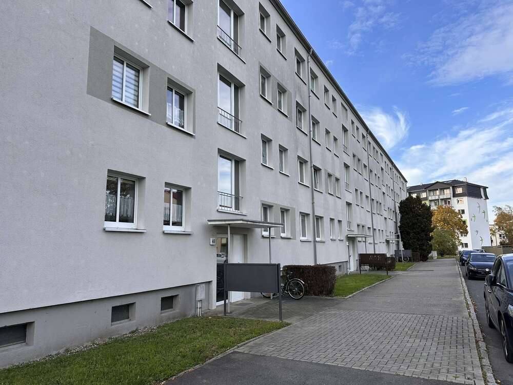 Thumbnail-Wohnung zum Mieten in Heidenau 490,00 € 66 m²