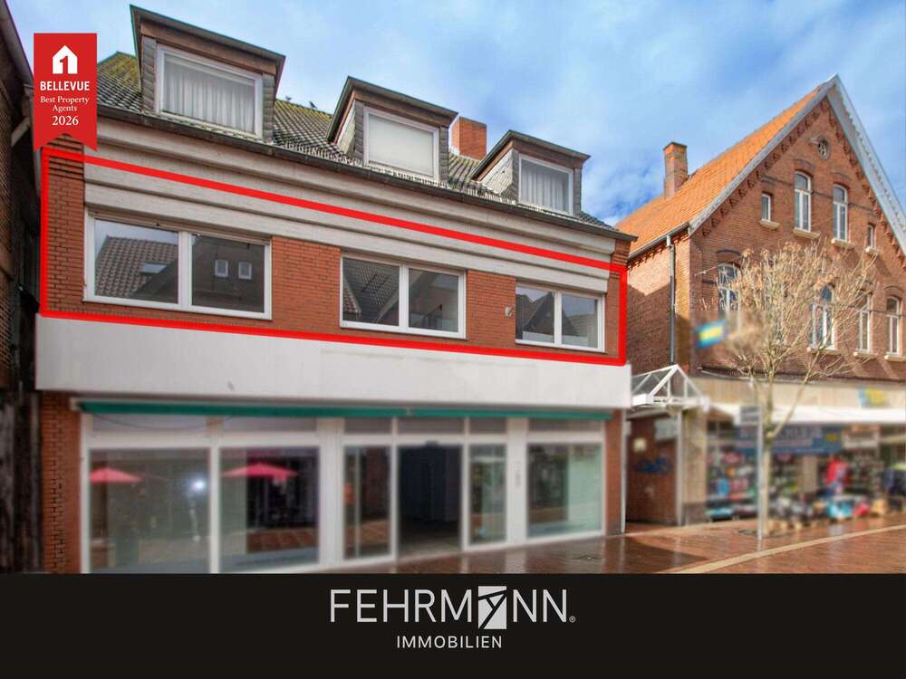 Thumbnail-Büro in Meppen 1.000,00 € 117.7 m²