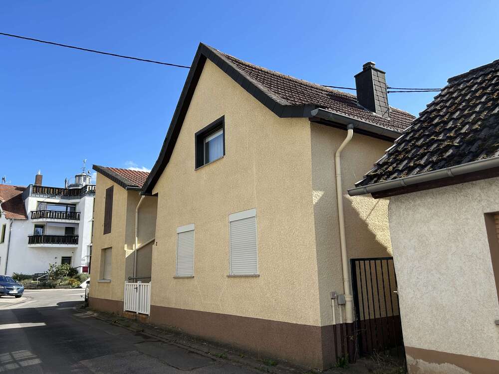 Thumbnail-Haus zum Kaufen in Gensingen 197.500,00 € 124 m²