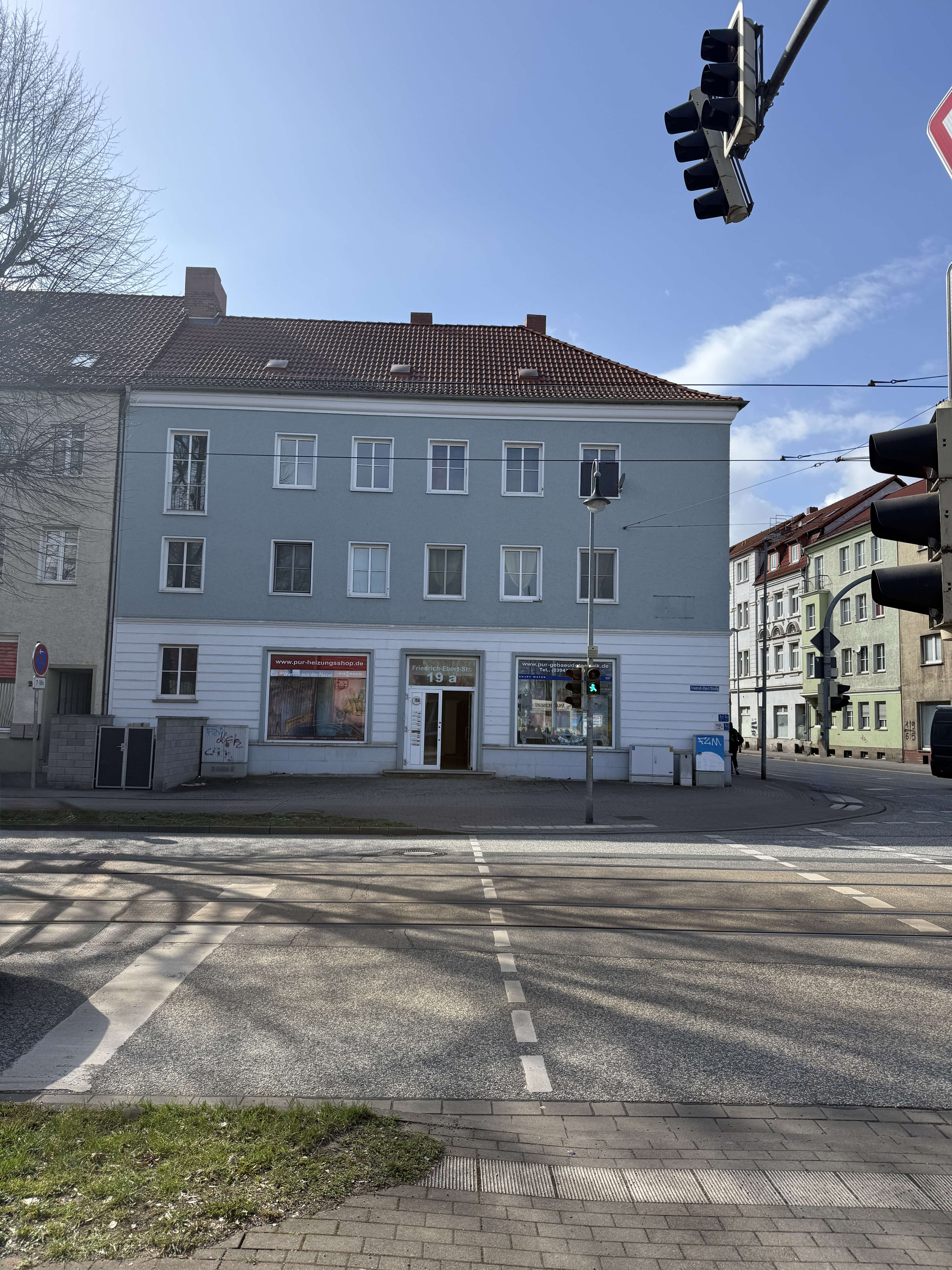 Thumbnail-Wohnung zum Mieten in Halberstadt 379,00 € 81.9 m²