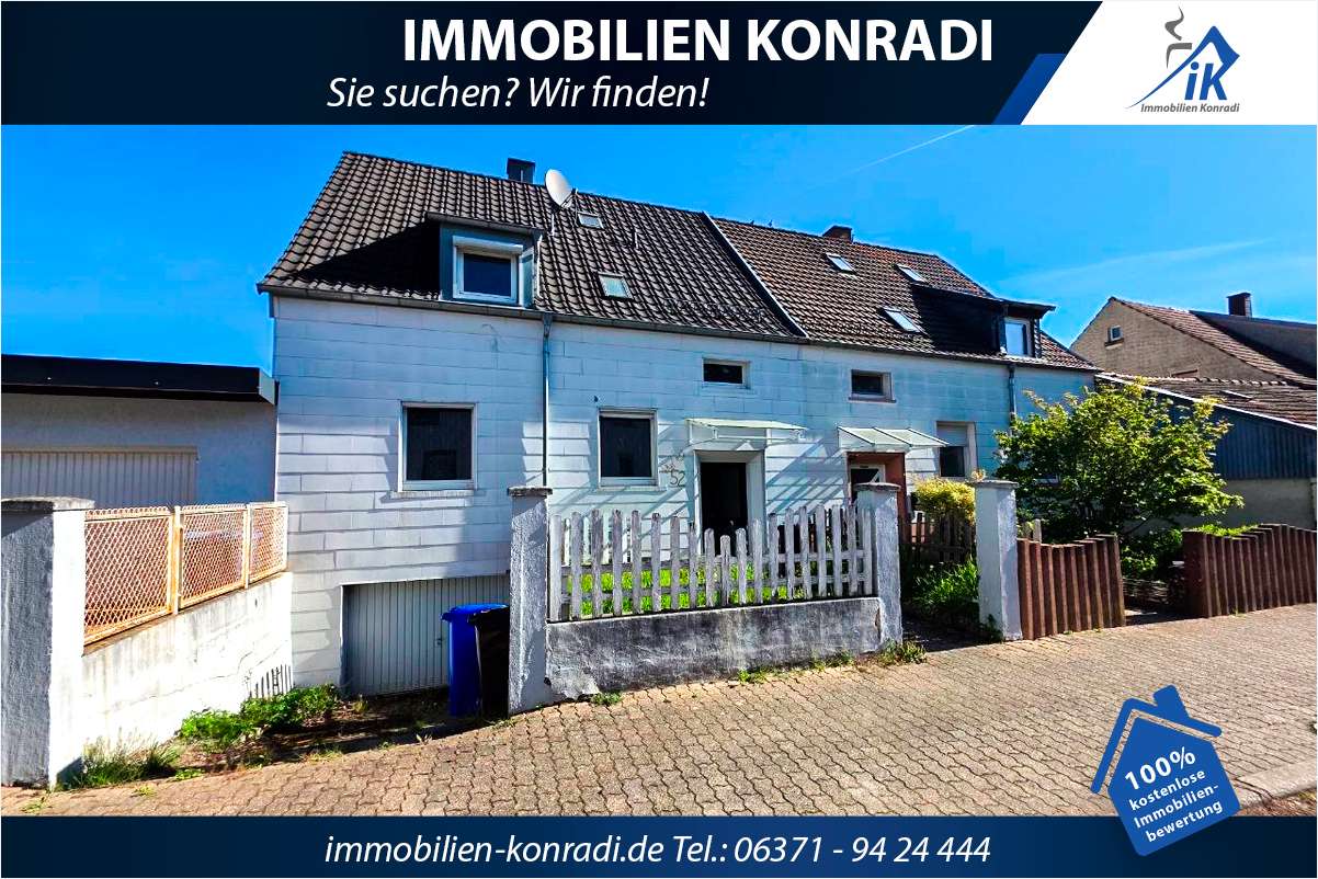 Thumbnail-Haus zum Kaufen in Thaleischweiler-Fröschen 150.000,00 € 122 m²