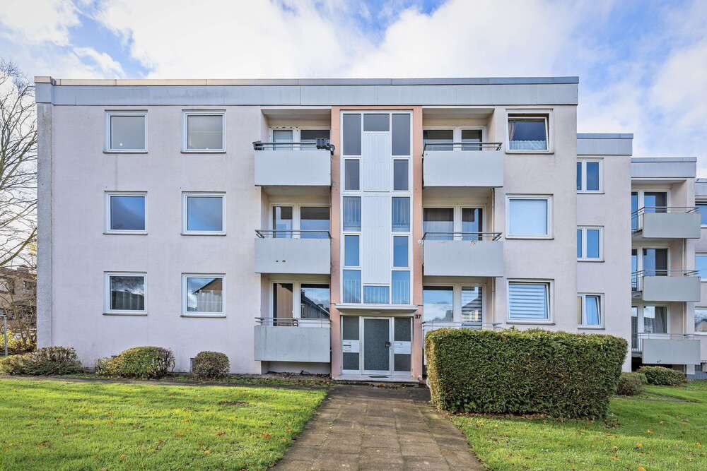 Thumbnail-Wohnung zum Mieten in Lübbecke 381,15 € 77 m²