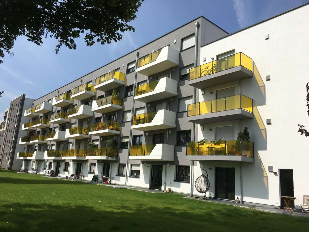 Thumbnail-Wohnung zum Mieten in Frankfurt 725,00 € 32.66 m²