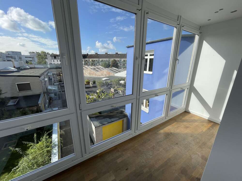 Thumbnail-Wohnung zum Mieten in Düsseldorf 1.600,00 € 145 m²