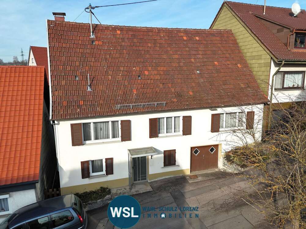 Thumbnail-Haus zum Kaufen in Ohmden 171.000,00 € 96 m²