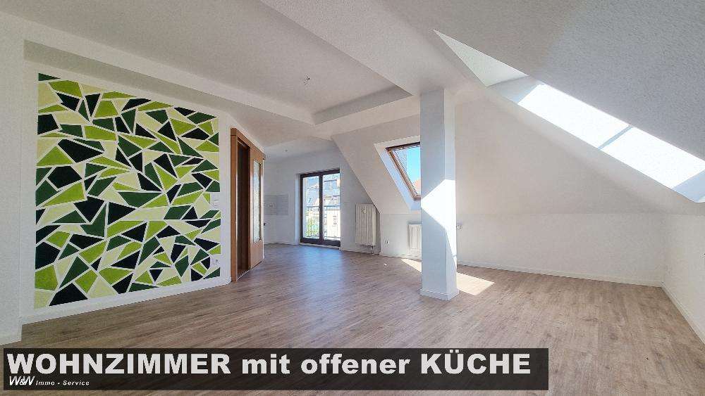 Thumbnail-Wohnung zum Mieten in Zwickau 465,00 € 84 m²
