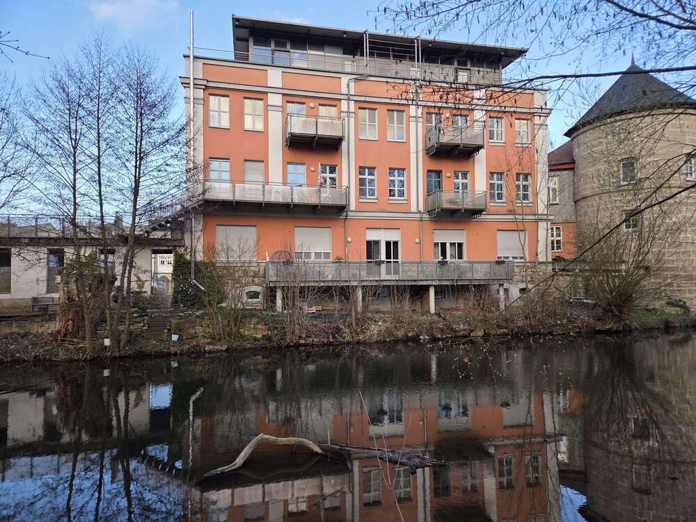 Thumbnail-Wohnung zum Mieten in Meiningen 725,00 € 91.93 m²