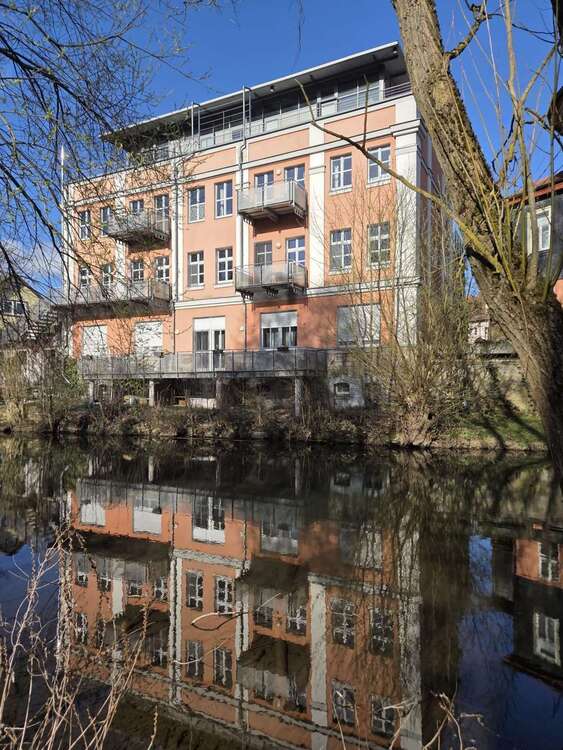 Thumbnail-Wohnung zum Mieten in Meiningen 725,00 € 91.93 m²