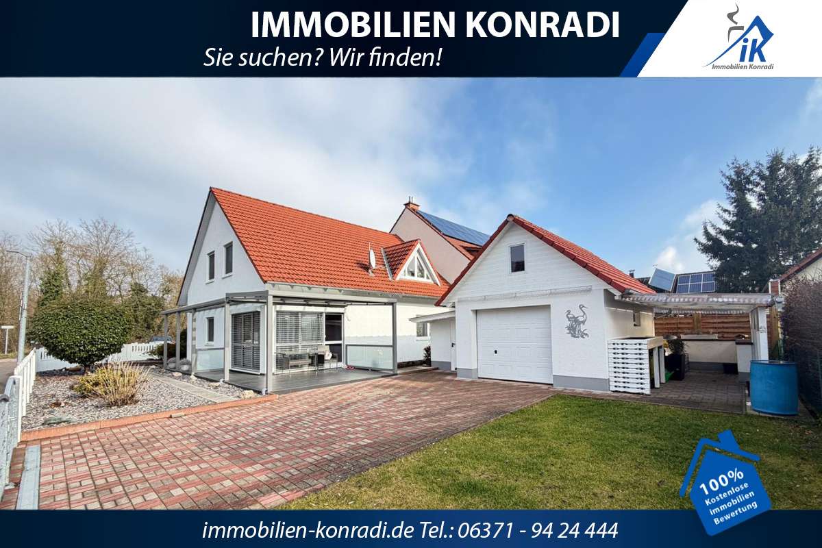Thumbnail-Haus zum Kaufen in Germersheim 559.000,00 € 215 m²