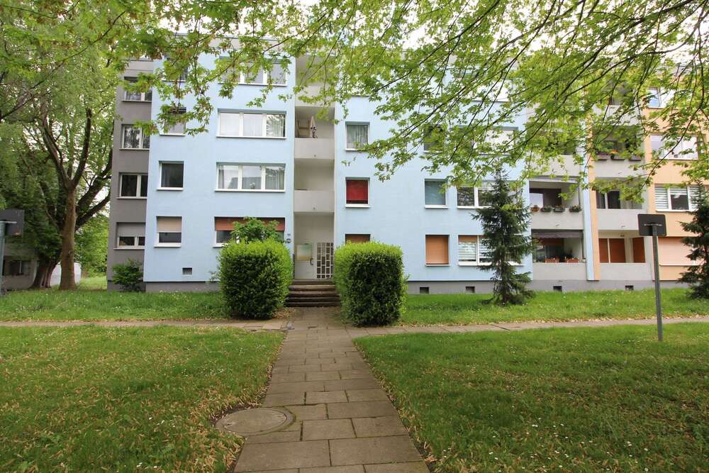 Thumbnail-Wohnung zum Mieten in Unna 512,00 € 64 m²