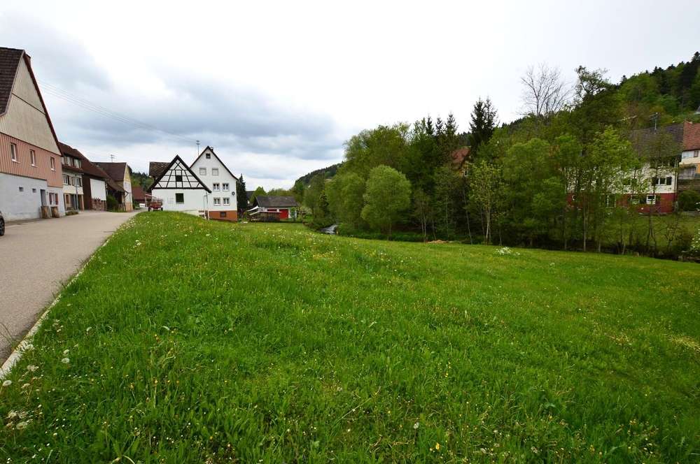 Thumbnail-Grundstück zu verkaufen in Loßburg Betzweiler 79.000,00 € 1370 m²