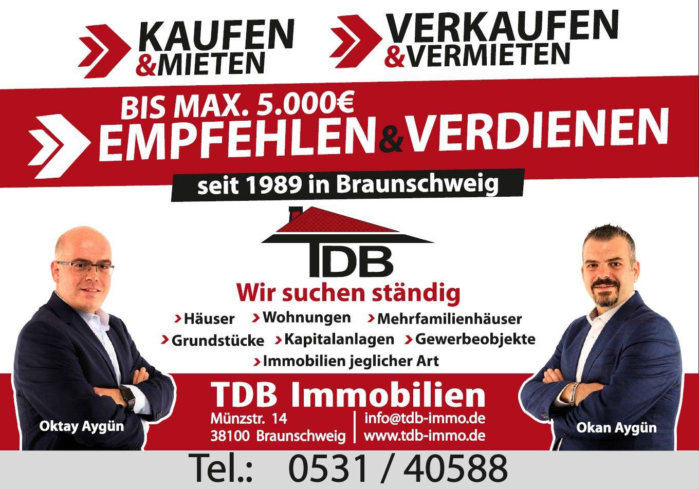 Thumbnail-Gastronomie in Braunschweig 3.100,00 € 180 m²