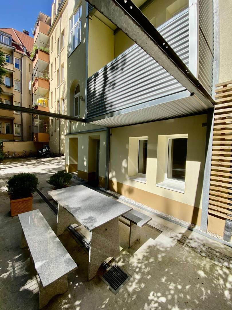 Thumbnail-Wohnung zum Mieten in Stuttgart 845,00 € 45 m²