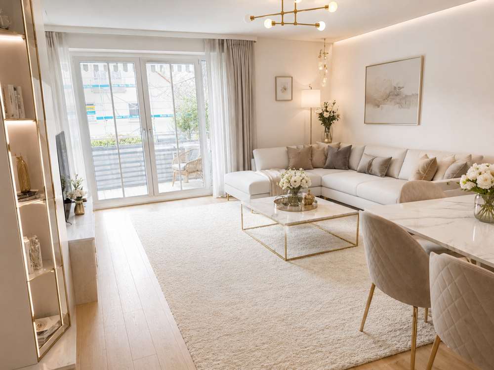 Thumbnail-Wohnung zum Kaufen in Unterschleißheim Lohhof 444.000,00 € 73.02 m²