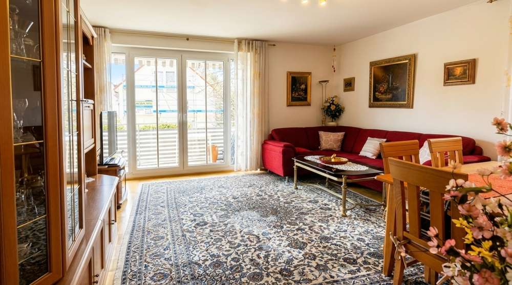 Thumbnail-Wohnung zum Kaufen in Unterschleißheim Lohhof 444.000,00 € 73.02 m²