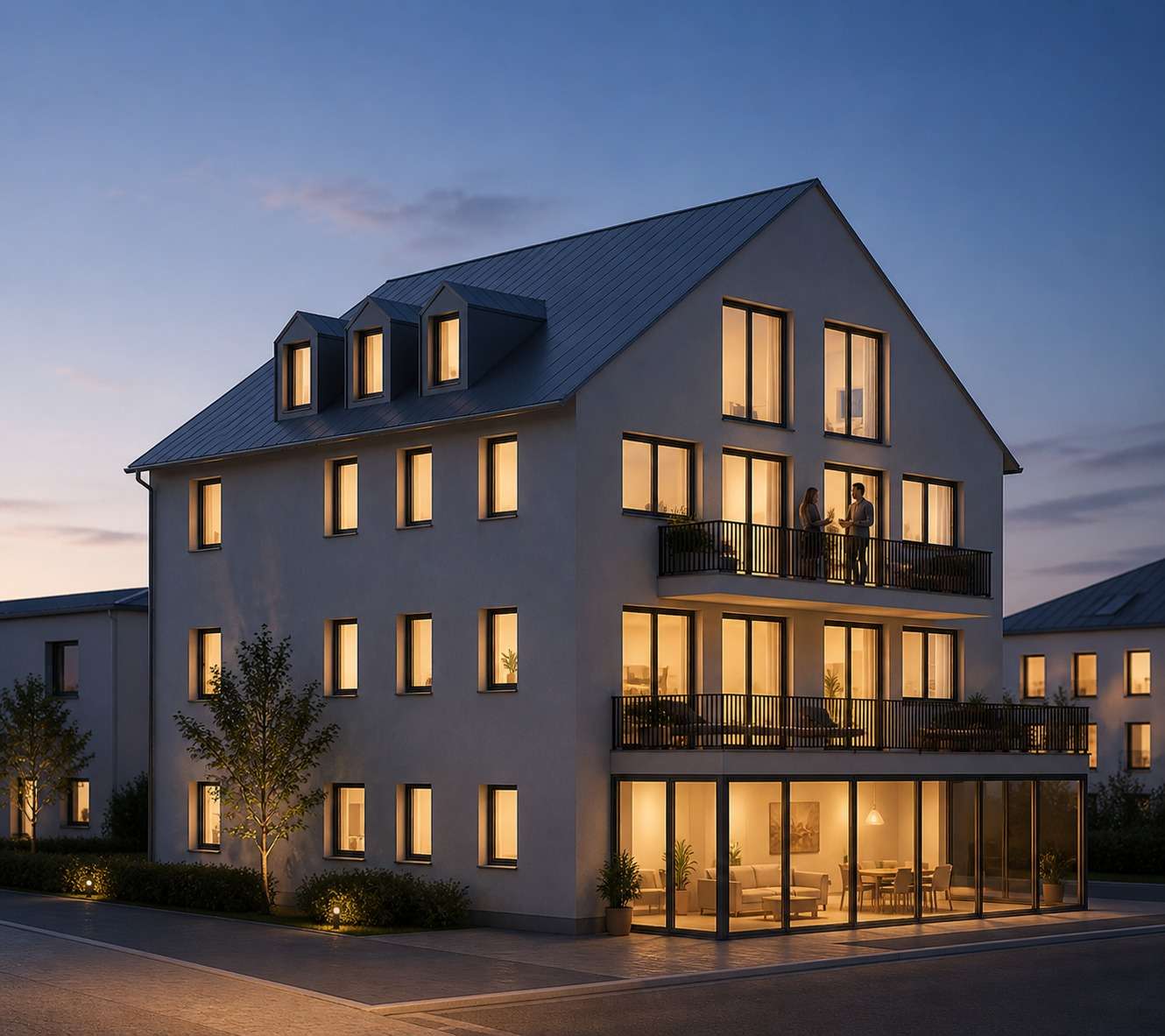 Thumbnail-Grundstück zu verkaufen in München 1.950.000,00 € 770 m²