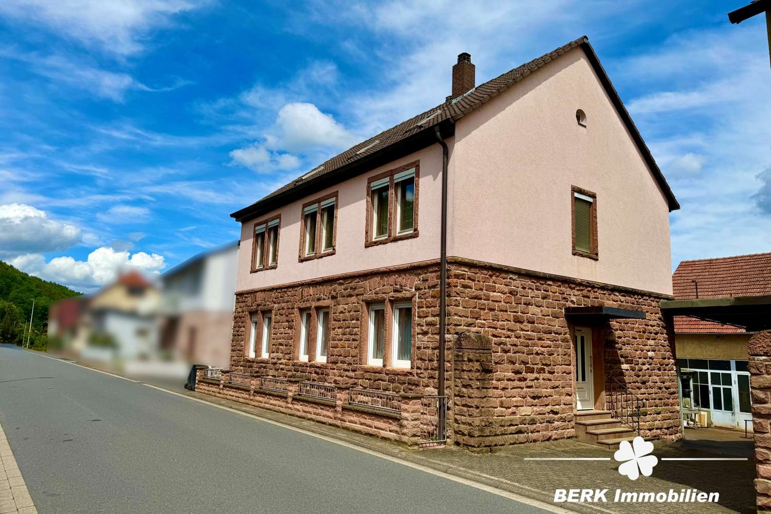 Thumbnail-Haus zum Kaufen in Laudenbach 295.000,00 € 168.7 m²