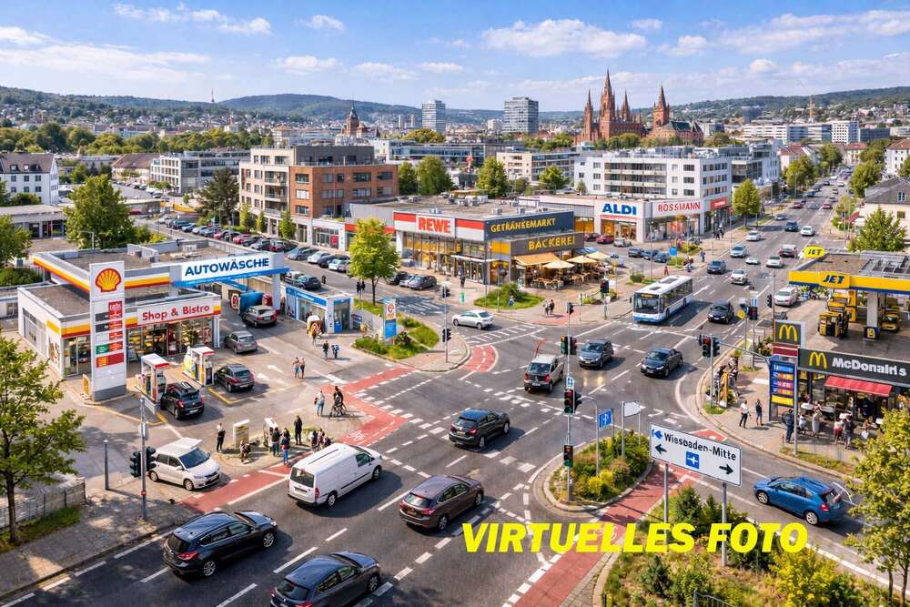 Thumbnail-Grundstück in Wiesbaden 1.900.000,00 € 1918 m²