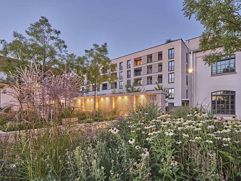 Thumbnail-Wohnung zum Mieten in München Allach 1.595,38 € 66.35 m²