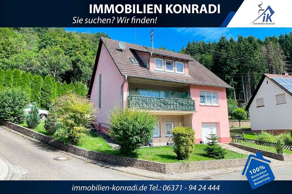 Thumbnail-Haus zum Kaufen in Grumbach 176.000,00 € 190 m²