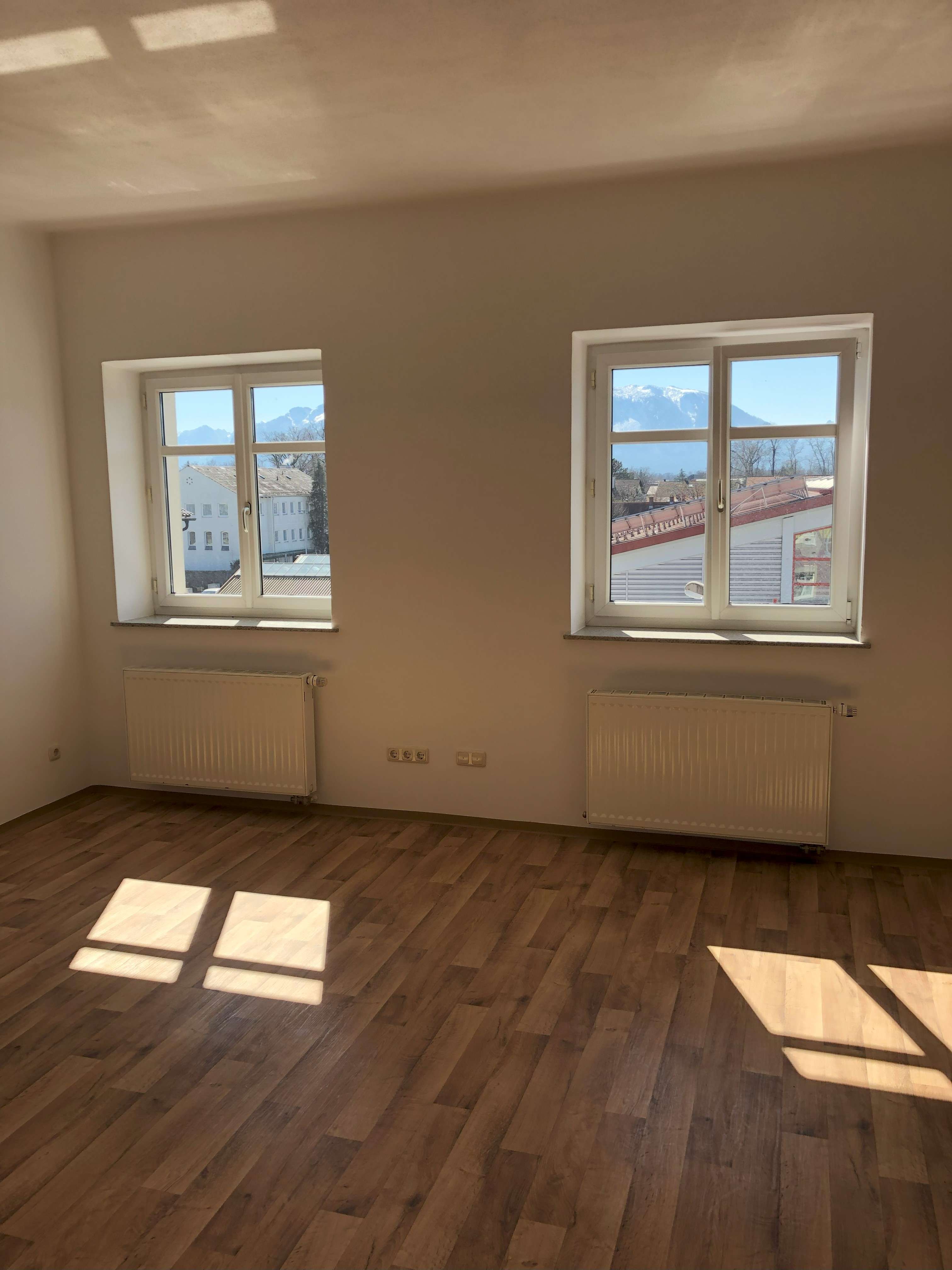 Thumbnail-Wohnung zum Mieten in Freilassing 827,64 € 68.97 m²