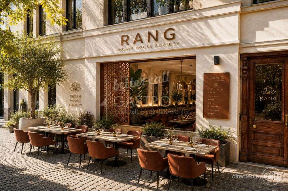 Thumbnail-Gastronomie in berlin 6.400,00 € 137 m²