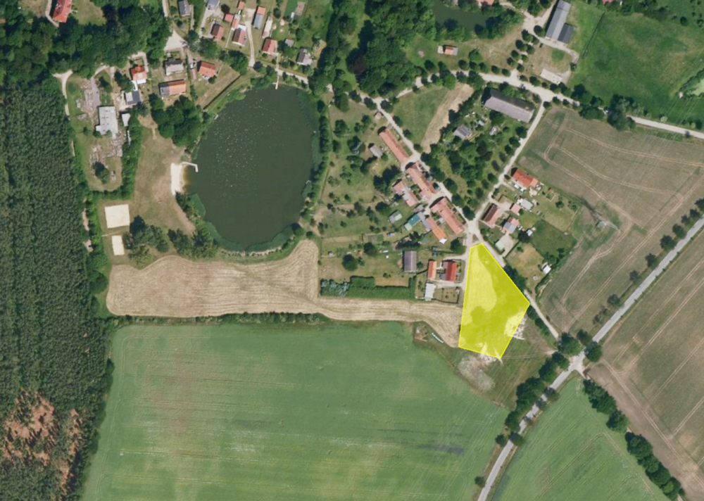 Thumbnail-Grundstück zu verkaufen in Gielow 29.000,00 € 3520 m²