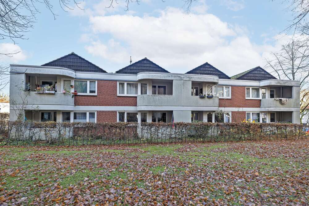 Thumbnail-Wohnung zum Mieten in Lübbecke 515,00 € 61 m²