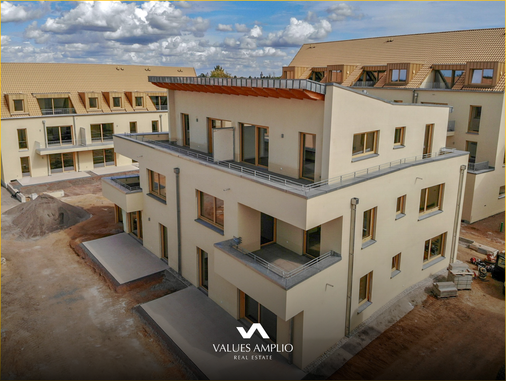 Thumbnail-Wohnung zum Mieten in Markkleeberg 1.442,00 € 72.1 m²