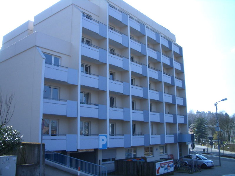 Thumbnail-Wohnung zum Mieten in Kaiserslautern 270,00 € 25 m²