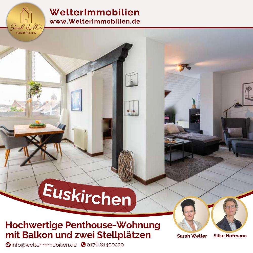 Thumbnail-Wohnung zum Kaufen in Euskirchen 297.500,00 € 127.46 m²