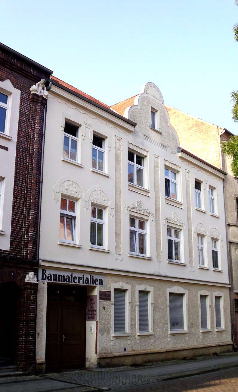 Thumbnail-Wohnung zum Mieten in Wittenberge 650,00 € 80 m²