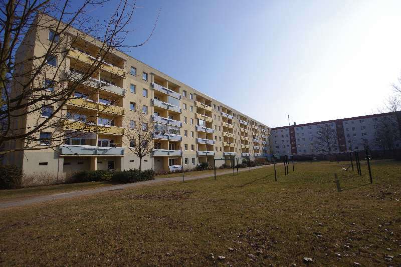 Thumbnail-Wohnung zum Mieten in Greifswald 408,27 € 57.1 m²