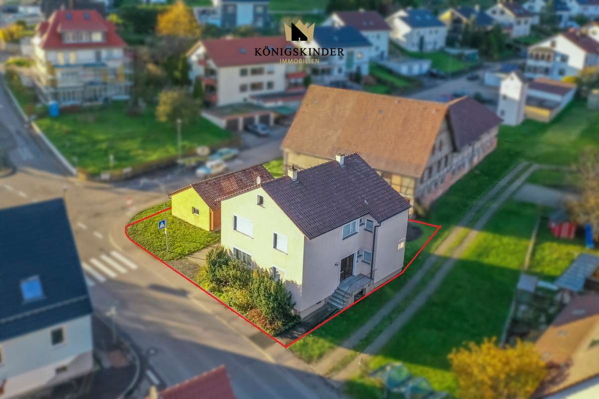 Thumbnail-Haus zum Kaufen in Mönsheim 399.000,00 € 161.42 m²