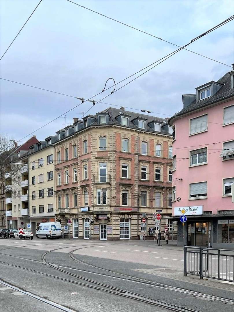 Thumbnail-Wohnung zum Mieten in Karlsruhe 780,00 € 64.74 m²