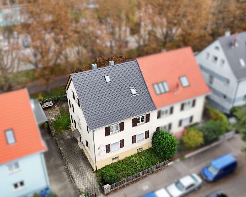Thumbnail-Haus zum Kaufen in Ludwigsburg 499.000,00 € 133 m²