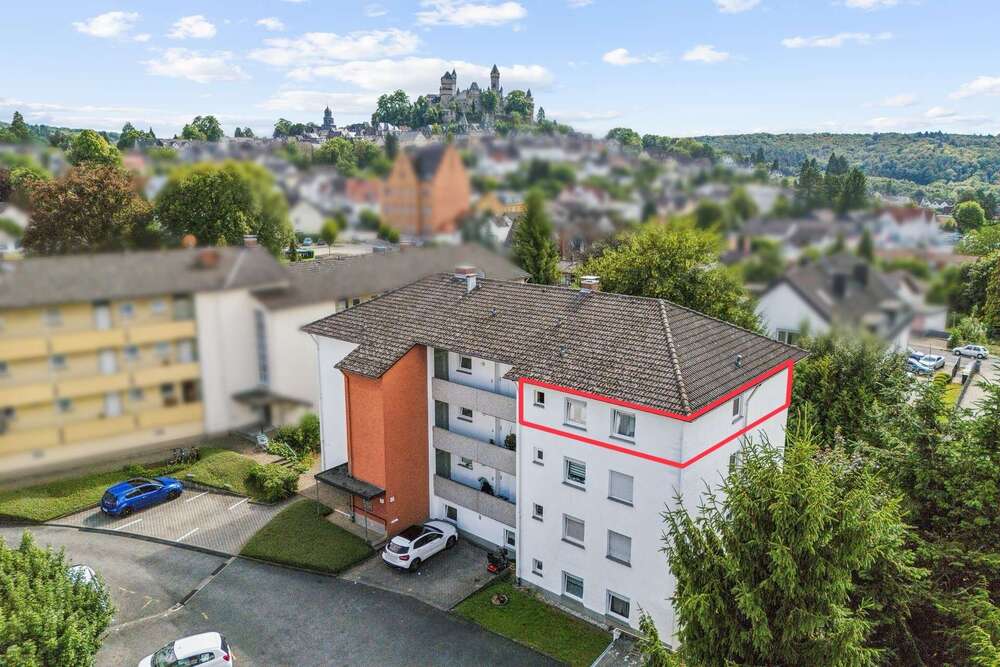 Thumbnail-Wohnung zum Kaufen in Braunfels 159.000,00 € 77.59 m²