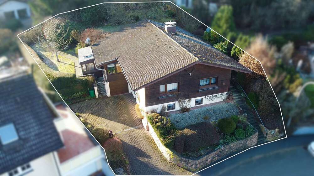 Thumbnail-Haus zum Kaufen in Bad Soden-Salmünster 399.000,00 € 137.1 m²