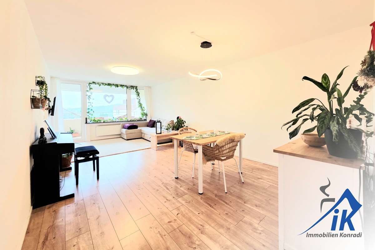Thumbnail-Wohnung zum Kaufen in Saarbrücken Dudweiler 175.000,00 € 86 m²