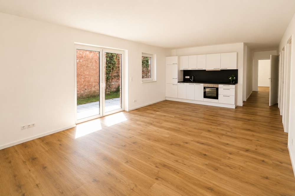 Thumbnail-Wohnung zum Mieten in Oldenburg 1.400,00 € 123.42 m²
