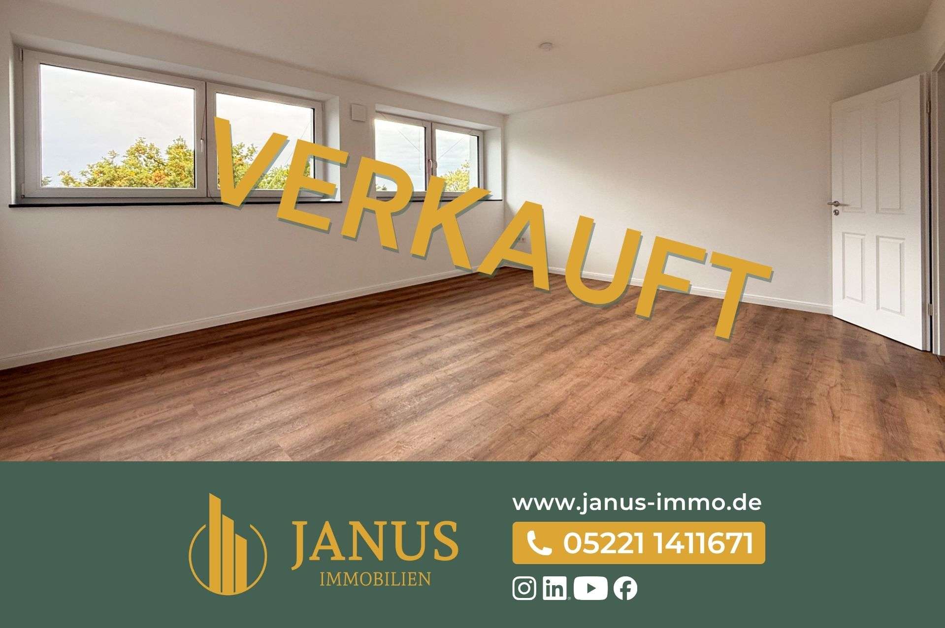 Thumbnail-Wohnung zum Kaufen in Herford 345.000,00 € 76 m²