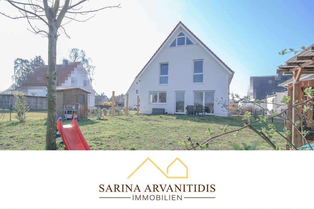 Thumbnail-Haus zum Kaufen in Lilienthal 649.000,00 € 152.27 m²